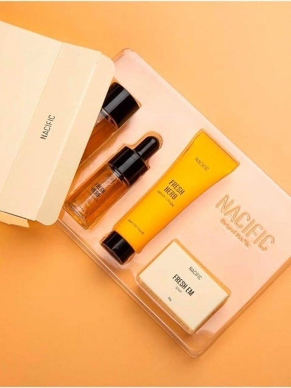 Nacific Fresh Herb Origin Kit *NIB*